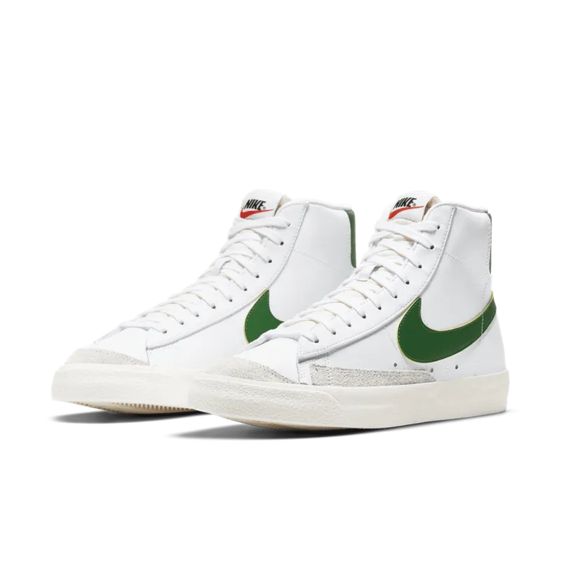 Nike Blazer Mid 77 Vintage Pine Green White/Pine Green (BQ6806-115)