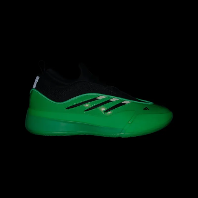 Adidas Dame 9 Screaming Green / Core Black / Pulse Lime (JR2508)