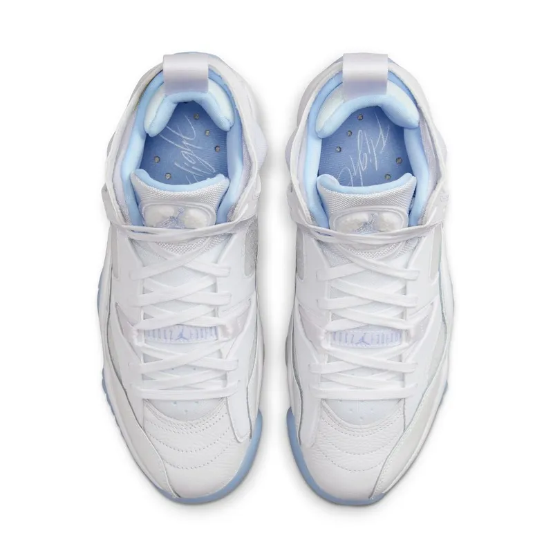 Jumpman Two Treyen White (DR9631-110)