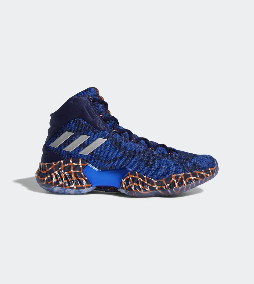 adidas Pro Bounce 2018 Kristaps Porzingis Unicorn