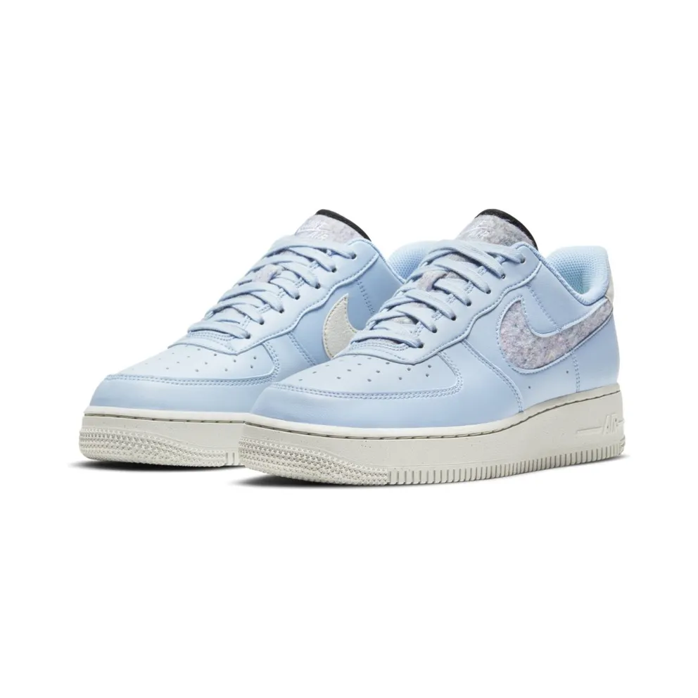Nike Air Force 1 Low 07 SE Light Armory Blue (W) Light Armory Blue/Light Armory Blue-Light Bone (DA6682-400)