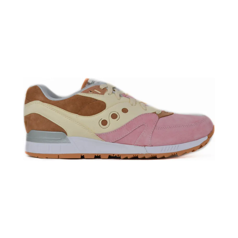 Saucony Shadow Master Extra Butter “Space Snack” Pink/Tan-Beige (70146-1)