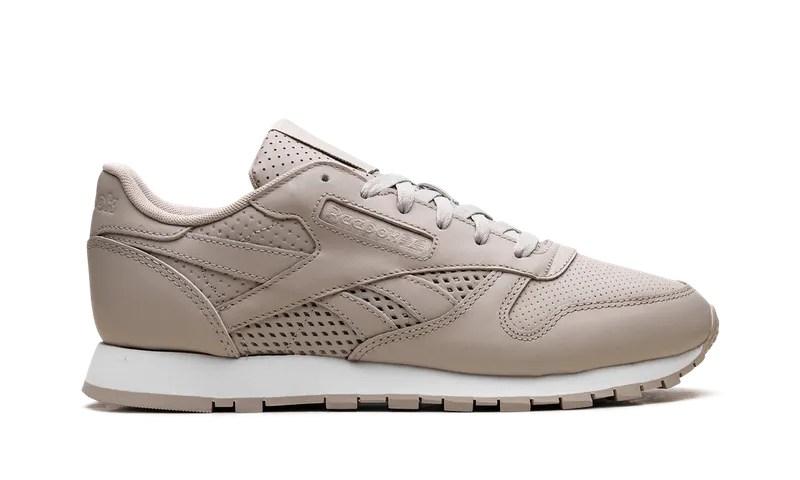 Reebok Classic Leather “Light Sand / White” (CN8543)