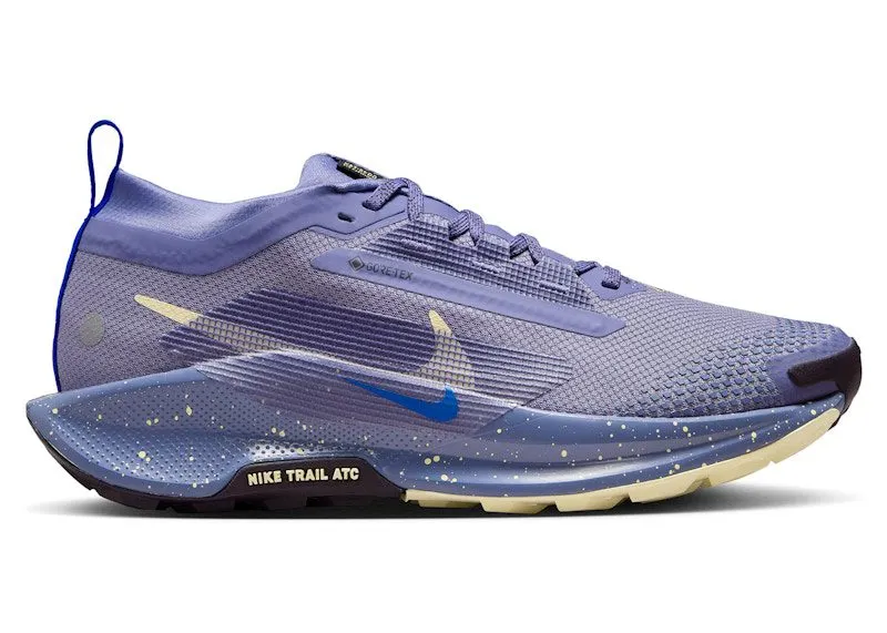 Nike React Pegasus Trail 5 Gore-Tex World Indigo Cave Purple Alabaster (FQ0912-402)