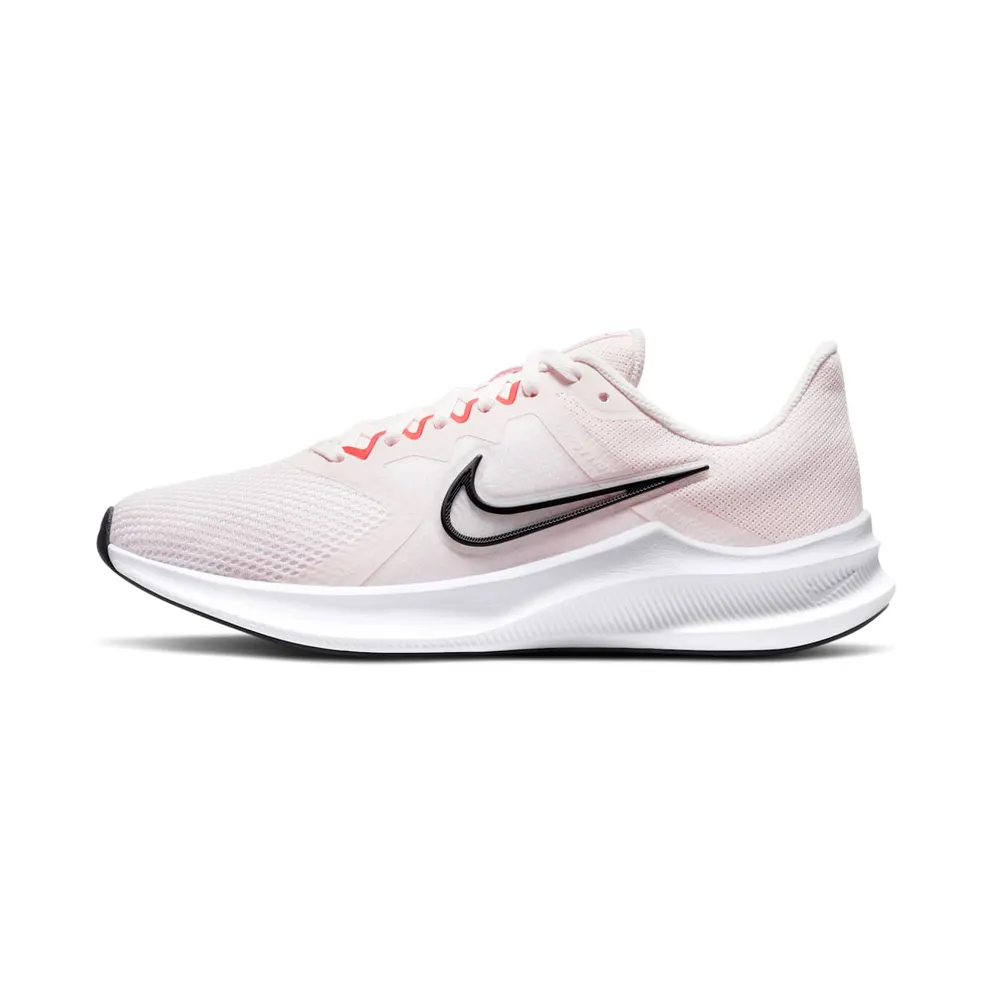 Nike Downshifter 11 Light Soft Pink Black (CW3413-601)