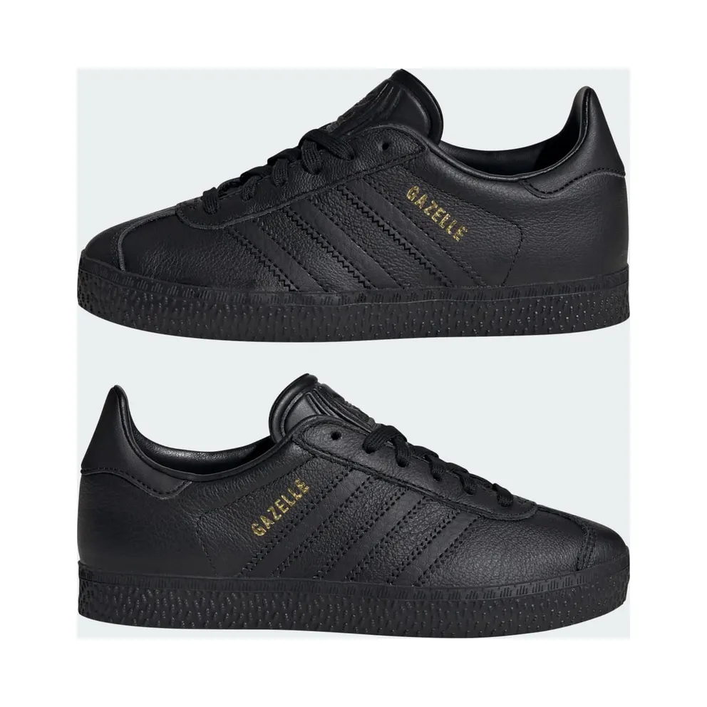 Adidas Gazelle Core Black / Core Black / Core Black (BY9165)