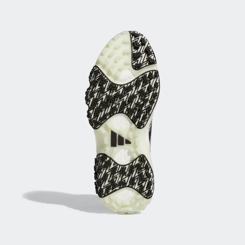 Adidas Codechaos 22 BOA Spikeless Core Black / Linen Green / Dark Silver Metallic (GX3942)