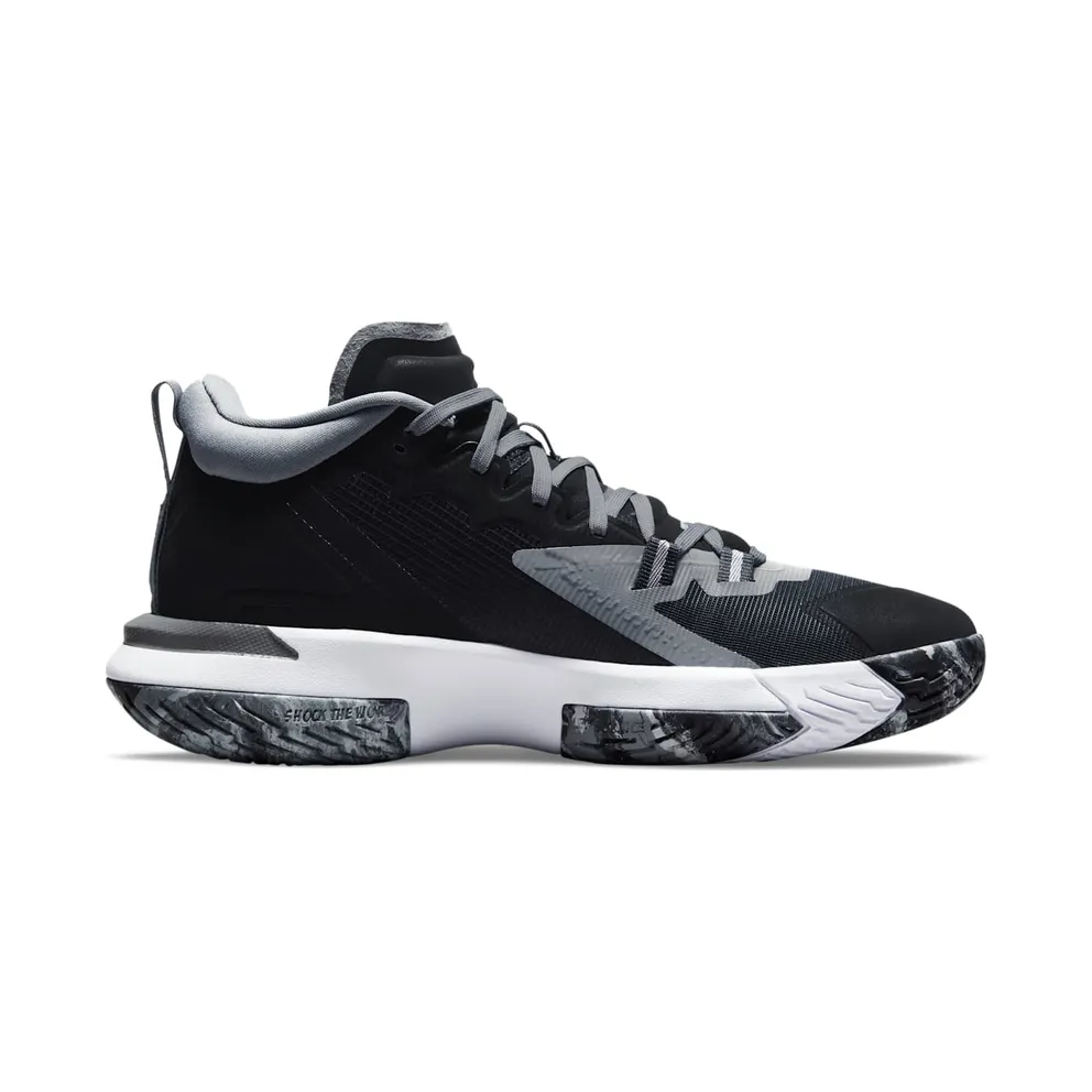 Jordan Zion 1 TB Black White (DC4208-001)