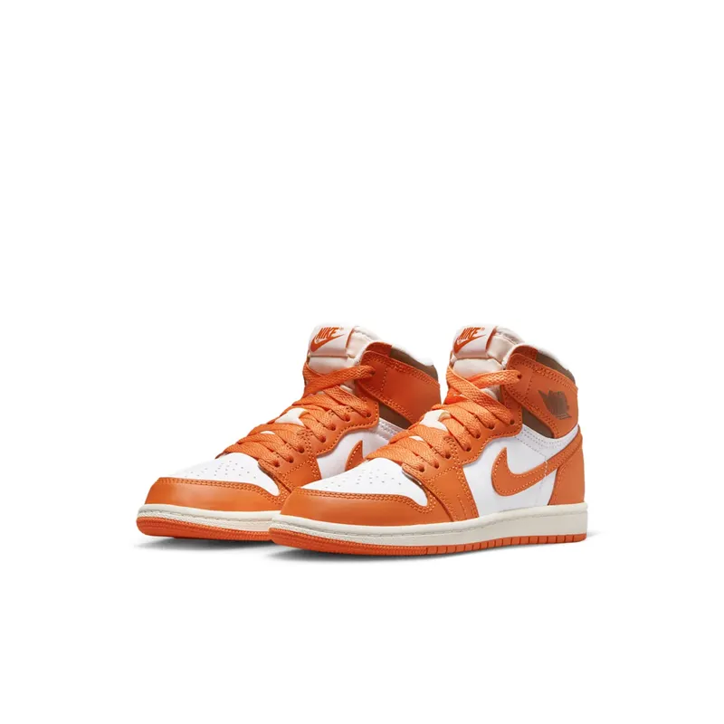 Jordan 1 Retro High OG PS “Starfish” (CU0449-101)
