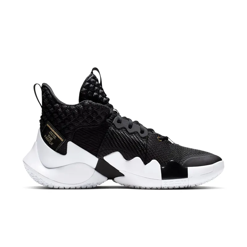 Jordan Why Not 0.2 Black White Black/White (AO6219-001)