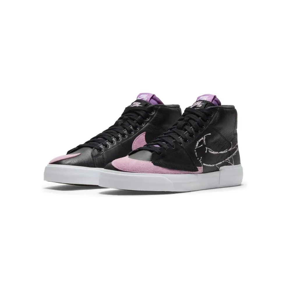 Nike SB Zoom Blazer Mid Edge Skate Black (DA2189-002)