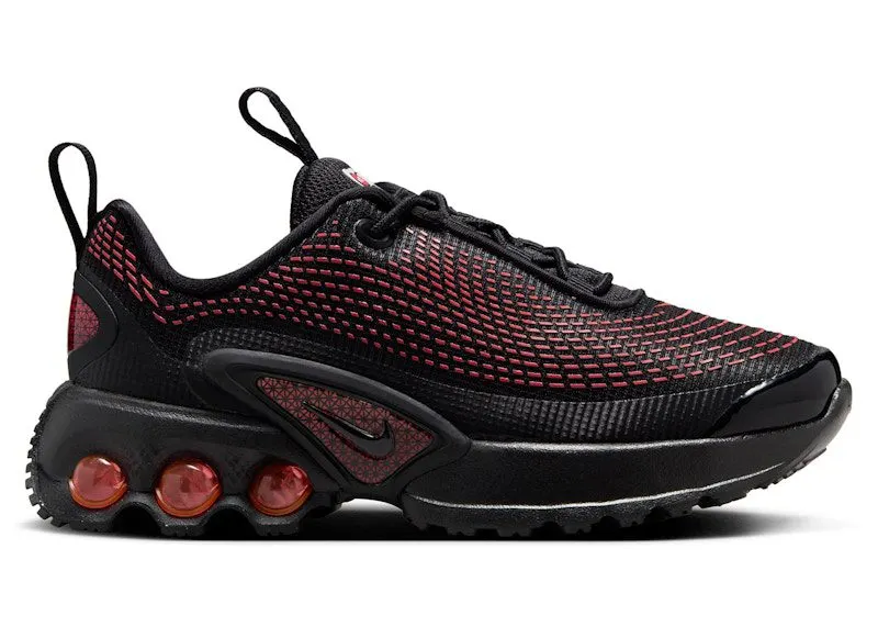 Nike Air Max Dn Black Bright Crimson (FN4453-006)