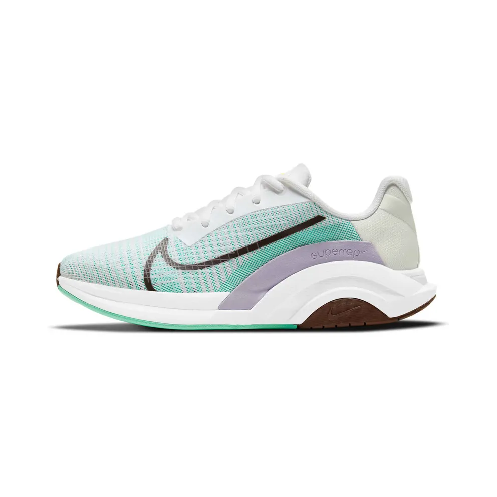 Nike ZoomX SuperRep Surge Ausdauer-Trainingsschuh für Weiß (CK9406-135)