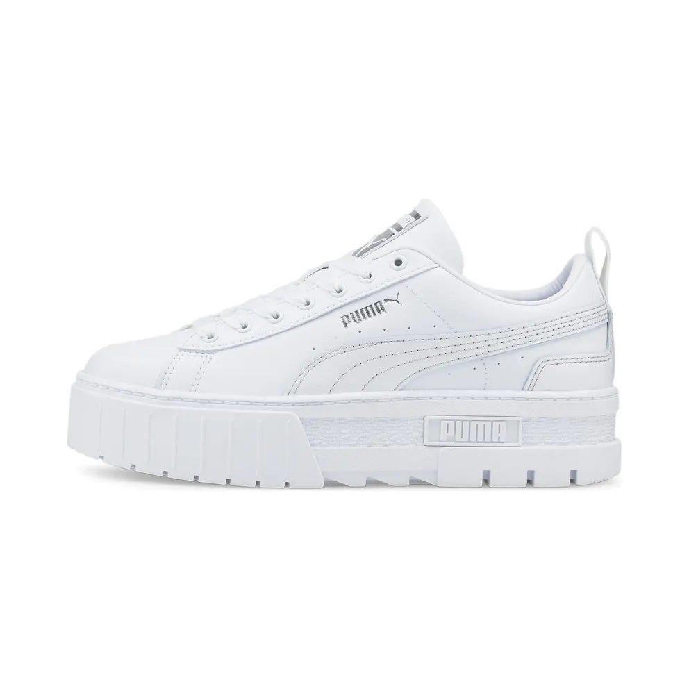 PUMA Mayze Glow Women’ White (383684-01)