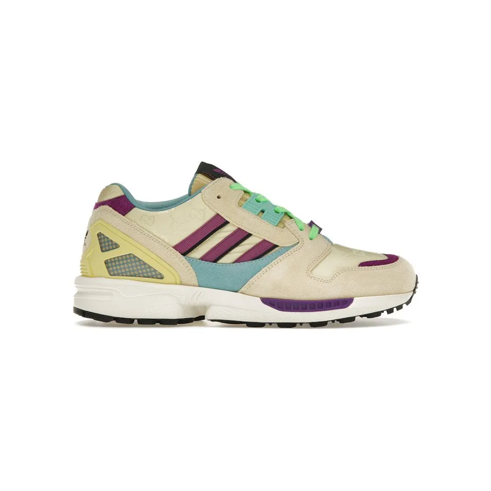 adidas x Gucci ZX 8000 Beige GG Monogram (IE2268)