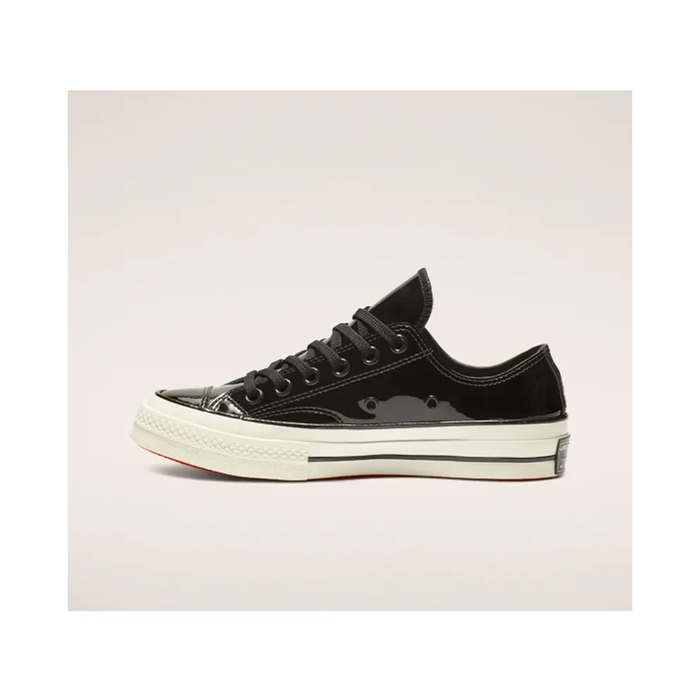 Converse Chuck Taylor All Star 70 Ox Black Patent (162438C)