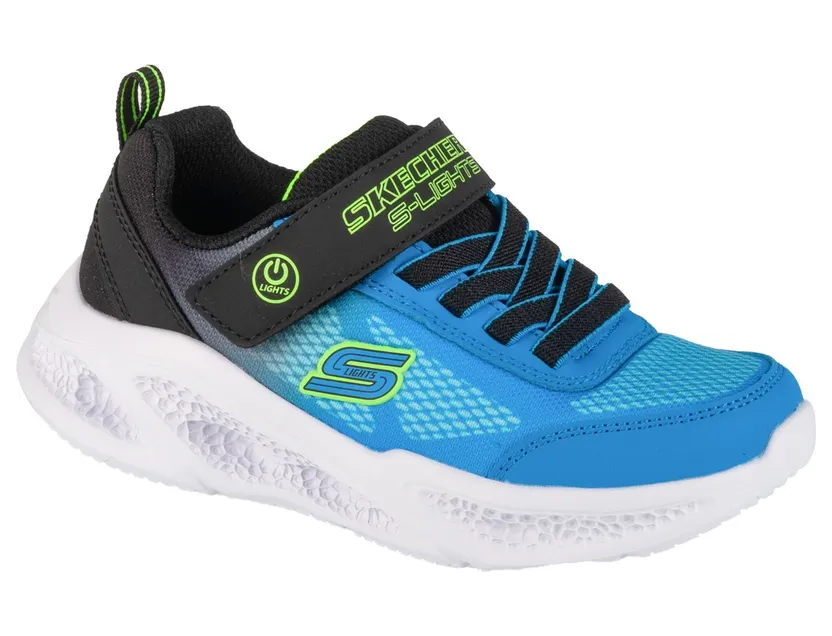 skechers-skech 401495L-BKBL
