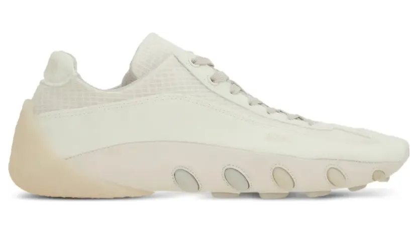 Magliano Kart sneakers met geborduurd logo – Beige (V3840186770)