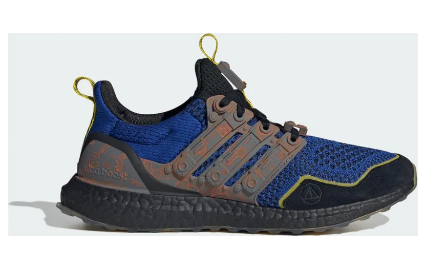 Adidas Ultraboost 1.0 Fortnite Royal Blue / Iron Metallic / Core Black (JQ0713)