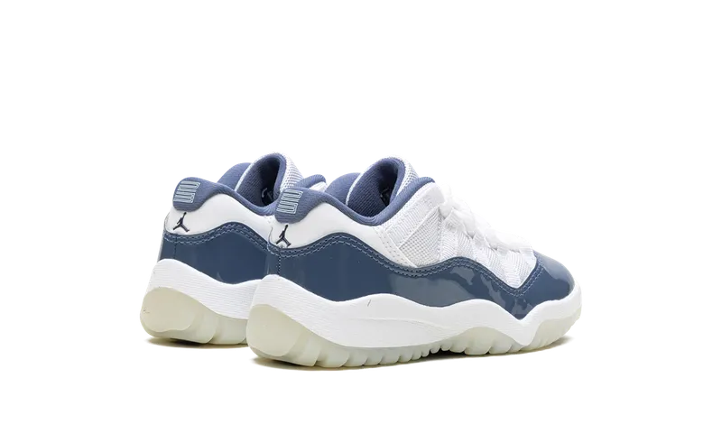 Air Jordan 11 Retro Low PS “Midnight Navy” (FV5116-104)