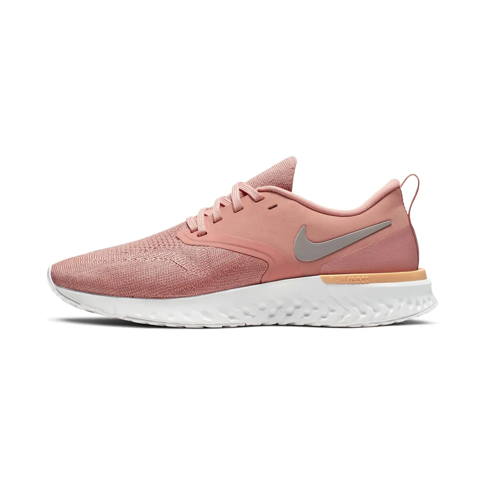 Nike Odyssey React Flyknit 2 Running Pink (AH1016-602)
