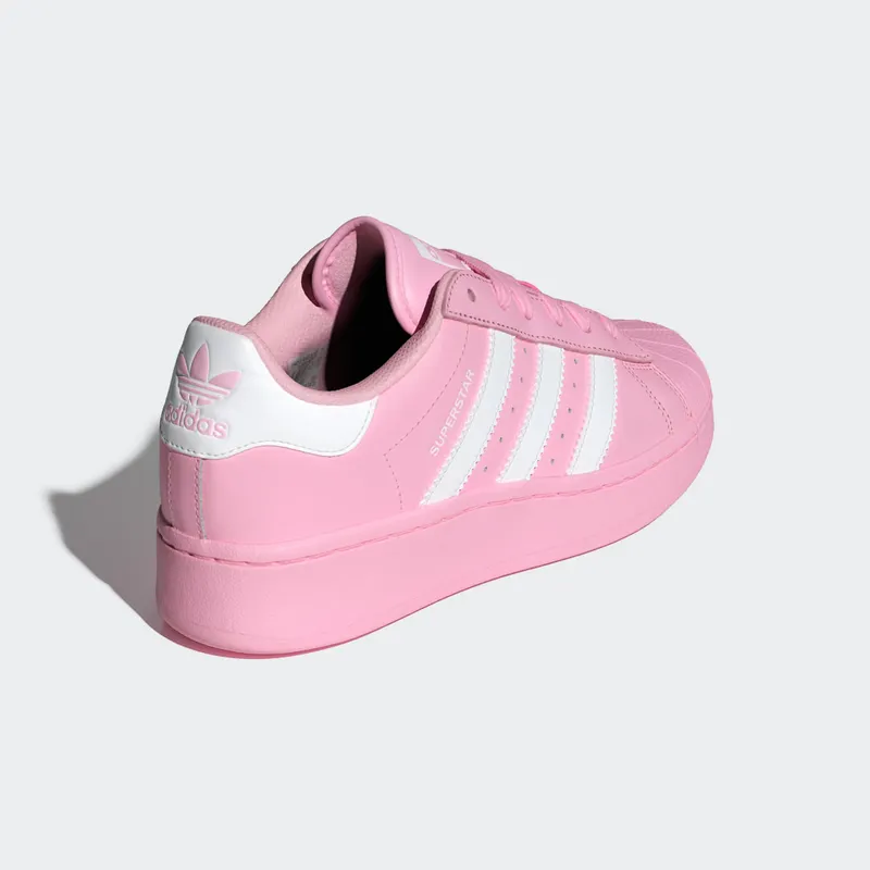 adidas Superstar XLG True Pink / Cloud White / True Pink (ID5733)