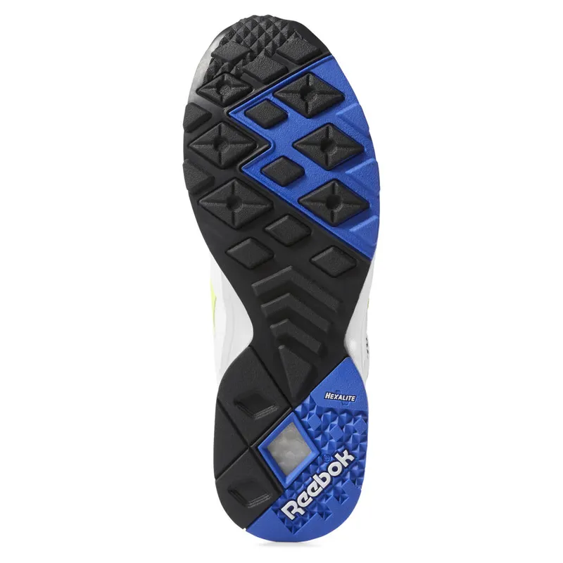 Reebok Aztrek White Black Cobalt Yellow White/Black-Cobalt-Yellow (Other Brands Other)