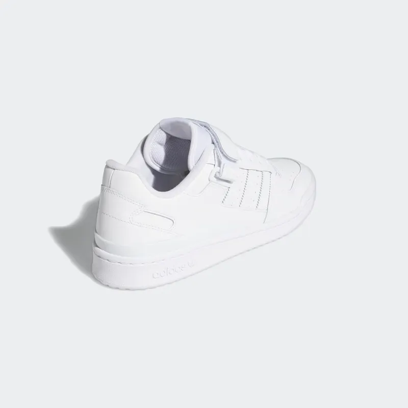 Adidas Forum Low Cloud White / Cloud White / Cloud White (FY7755)