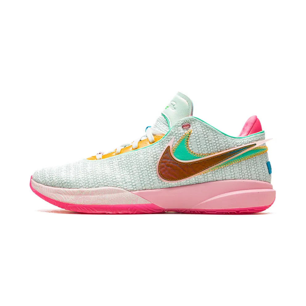 Nike LeBron 20 “Time Machine” (DJ5423-300)