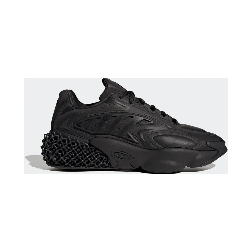 adidas 4D Krazed Schuh Core Black / Core Black / Core Black (GX9603)