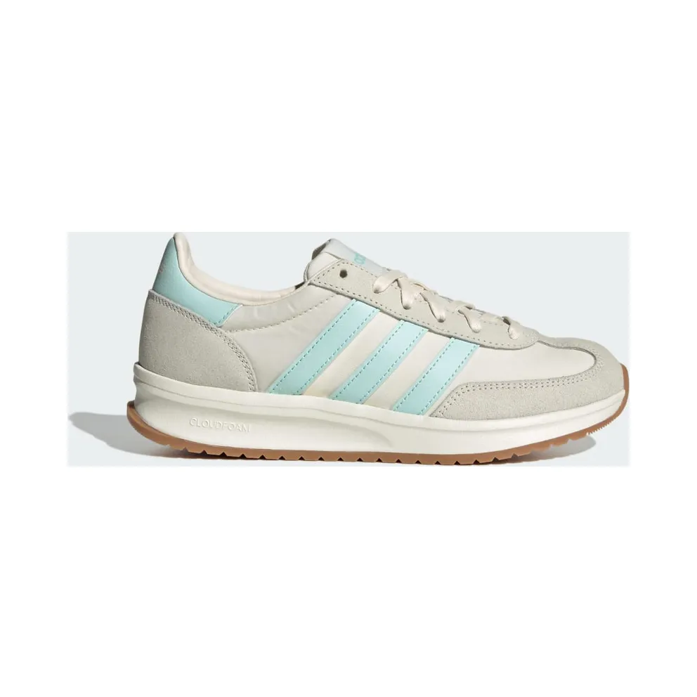 Adidas RUN 70s 2.0 Wonder White / Semi Flash Aqua / Off White (JR8587)
