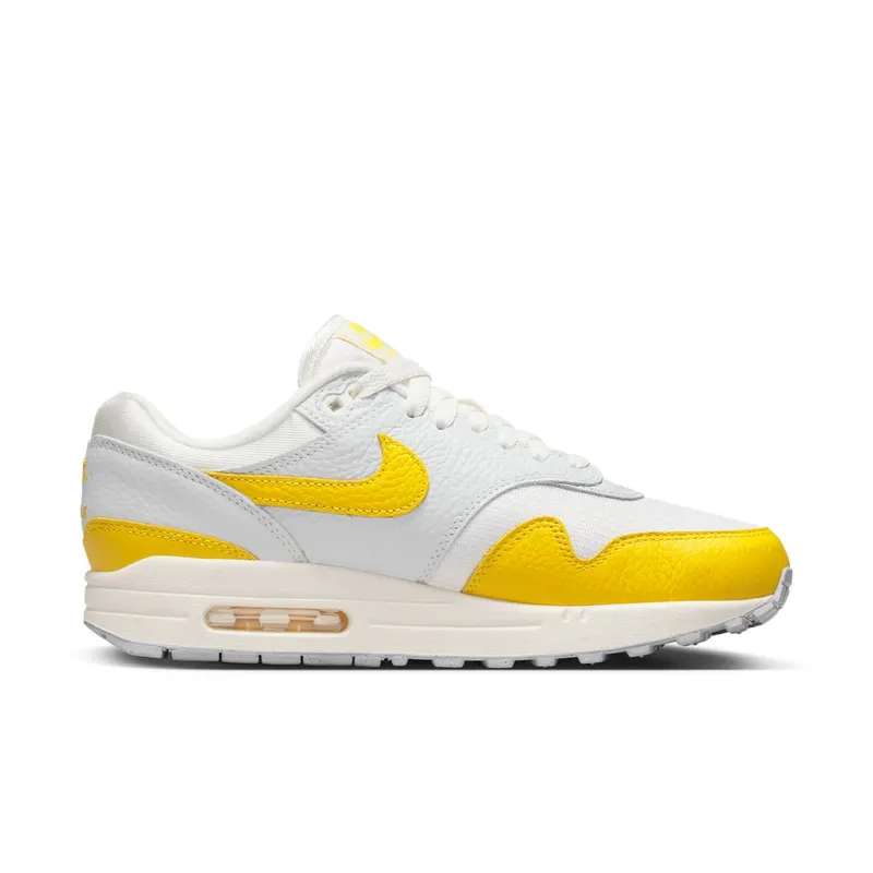Nike Air Max 1 Photon Dust/Wolf Grey/Sail/Tour Yellow (DX2954-001)