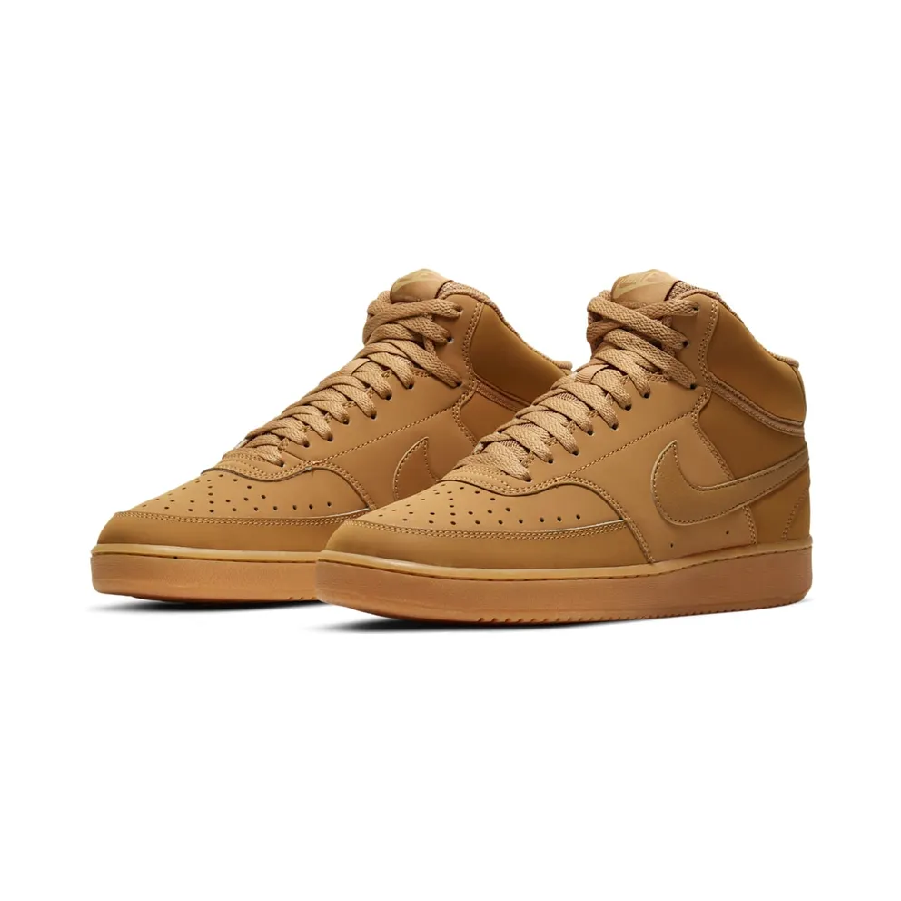 Nike Court Vision Mid Flax Twine (CD5466-200)