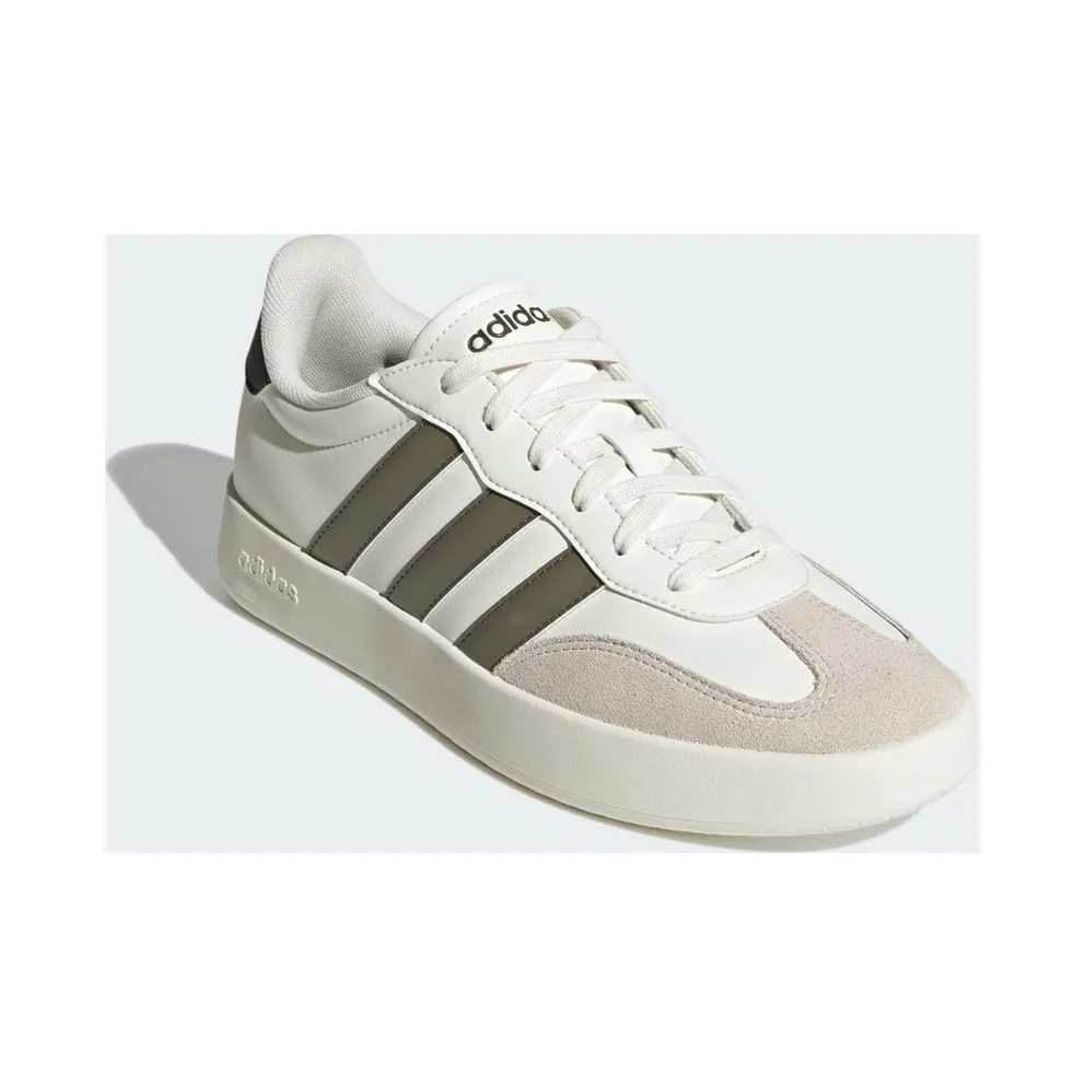 Adidas Barreda Off White / Olive Strata / Alumina (JI2309)