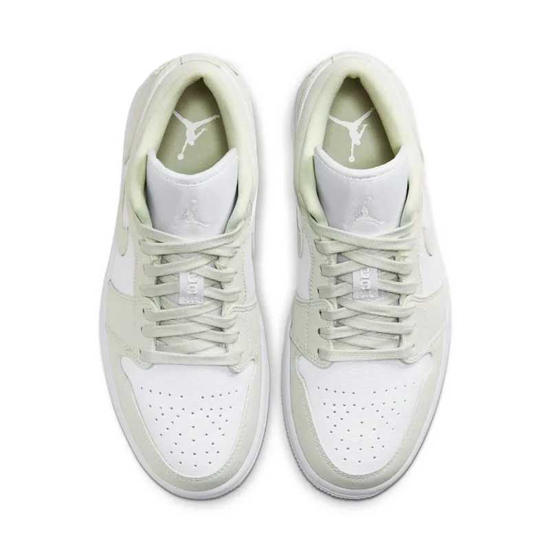 Jordan 1 Low Spruce Aura (W) Spruce Aura/Spruce Aura-White (CW1381-003)