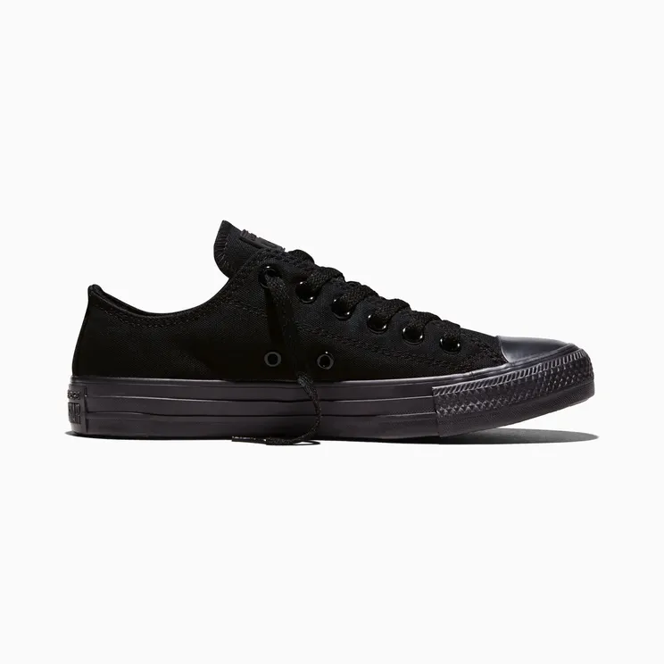 Converse Chuck Taylor All Star Classic Black Monochrome