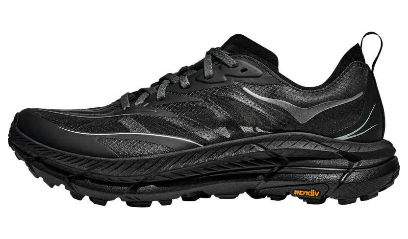 Hoka One Mafate Speed 4 Lite “Black Outer Orbit” (1168450-BCKT)