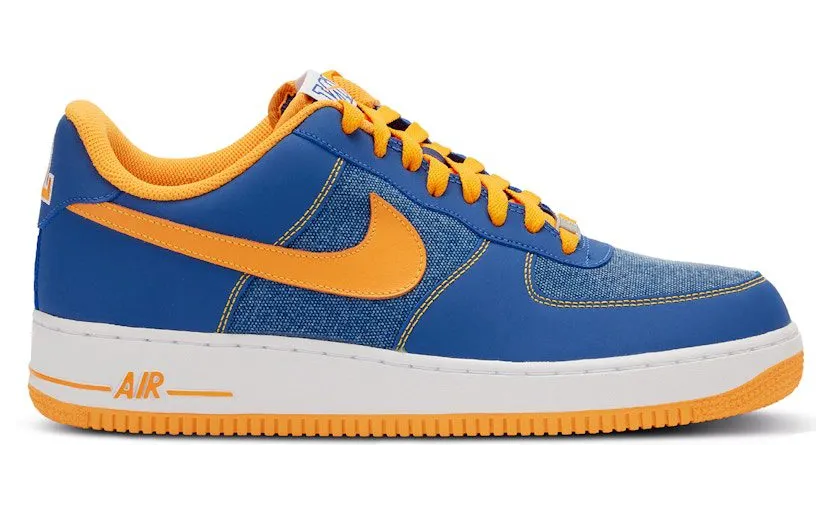 Nike Air Force 1 Low ’07 Jeremy Lin PE (548559-400)