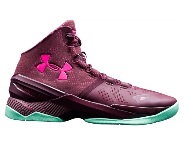 UA Curry 2 Black History Month