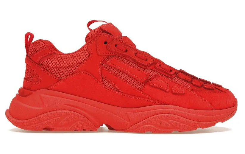 AMIRI Bone Runner Red (MFS010-610)