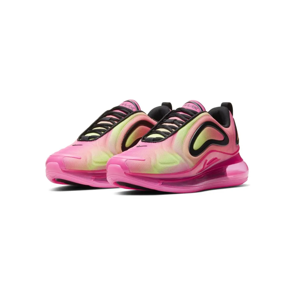 Nike Air Max 720 Pink Blast Atomic Green Pink Blast/Black-Atomic Green (CW2537-600)