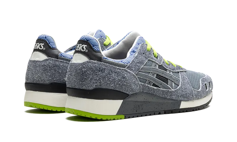 Asics Gel-Lyte III “Nice Kicks Castlerock” (1201A740-020)