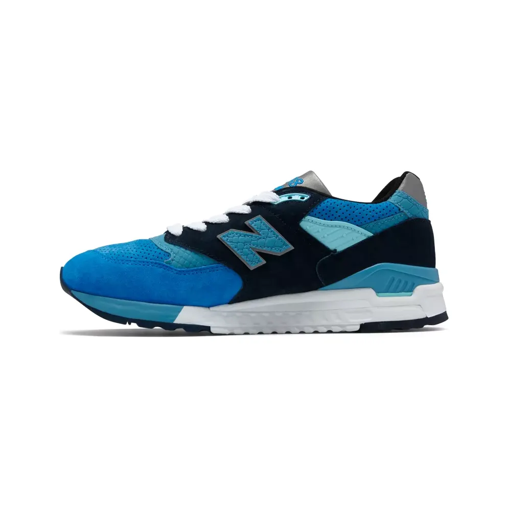 New Balance 998 Fishing Blue Blue/Silver (M998NE)