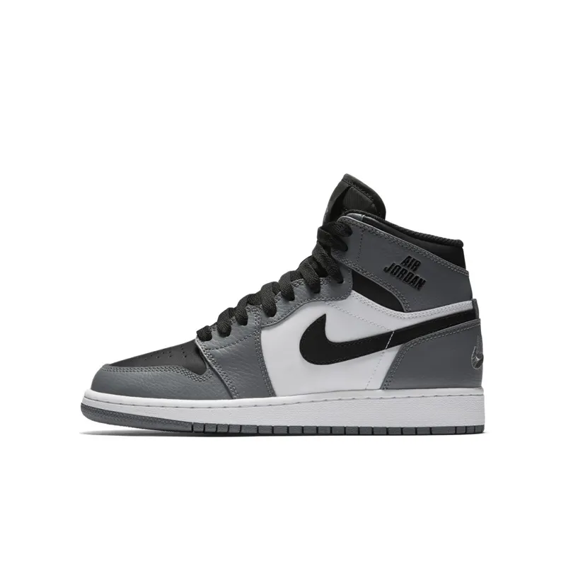 Jordan 1 Retro High Rare Air Cool Grey (GS) Cool Grey/Black-White (705300-024)