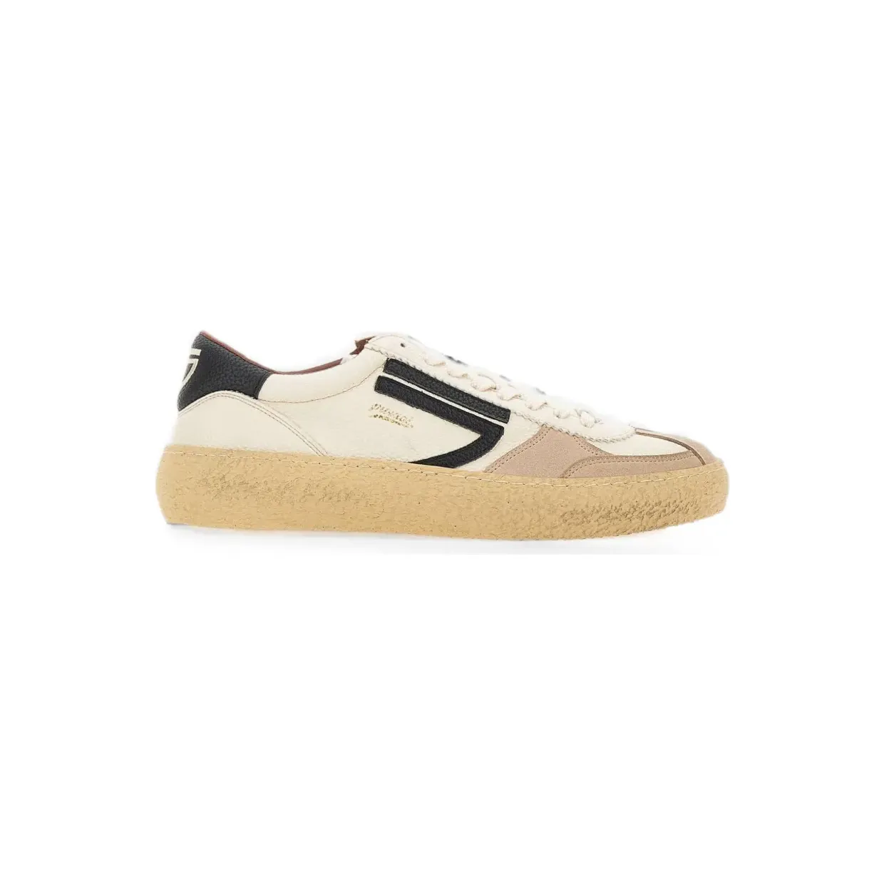 Puraai 1.01 Vintage sneakers – Beige (PU101V029VINTOSSO)