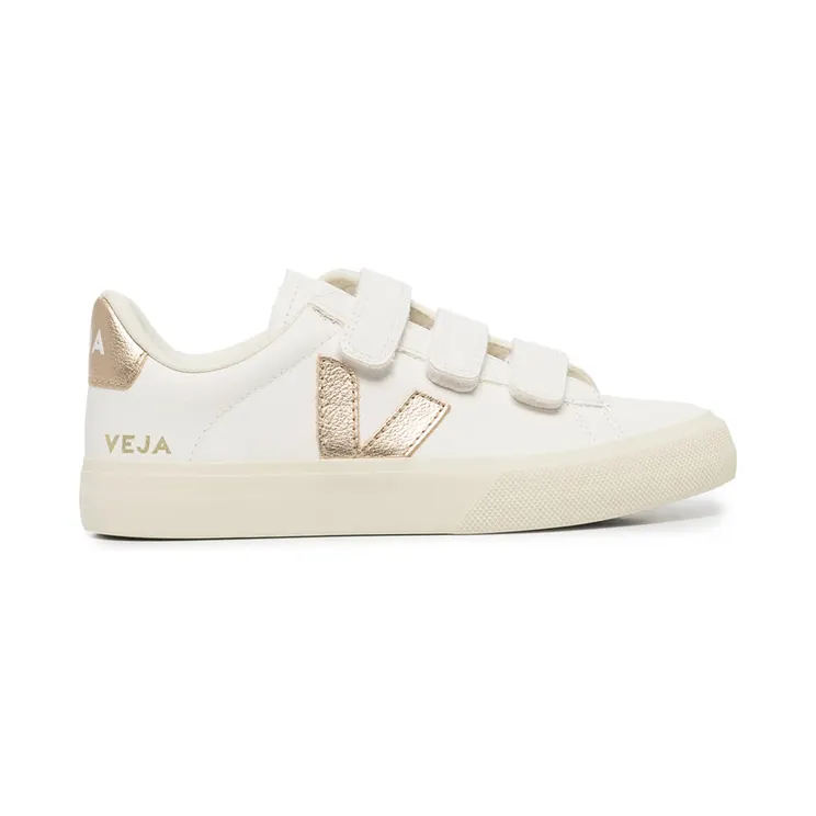 Veja Recife Low-top Platine “White” (RC0502762)