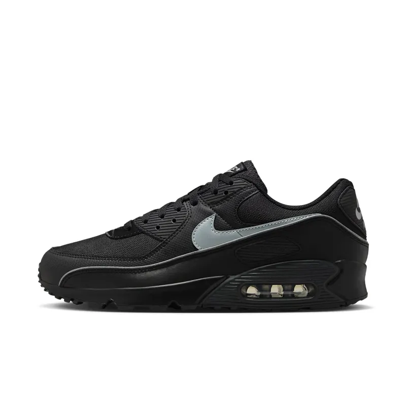 Nike Air Max 90 Premium “Black Reflective” (HV4517-002)