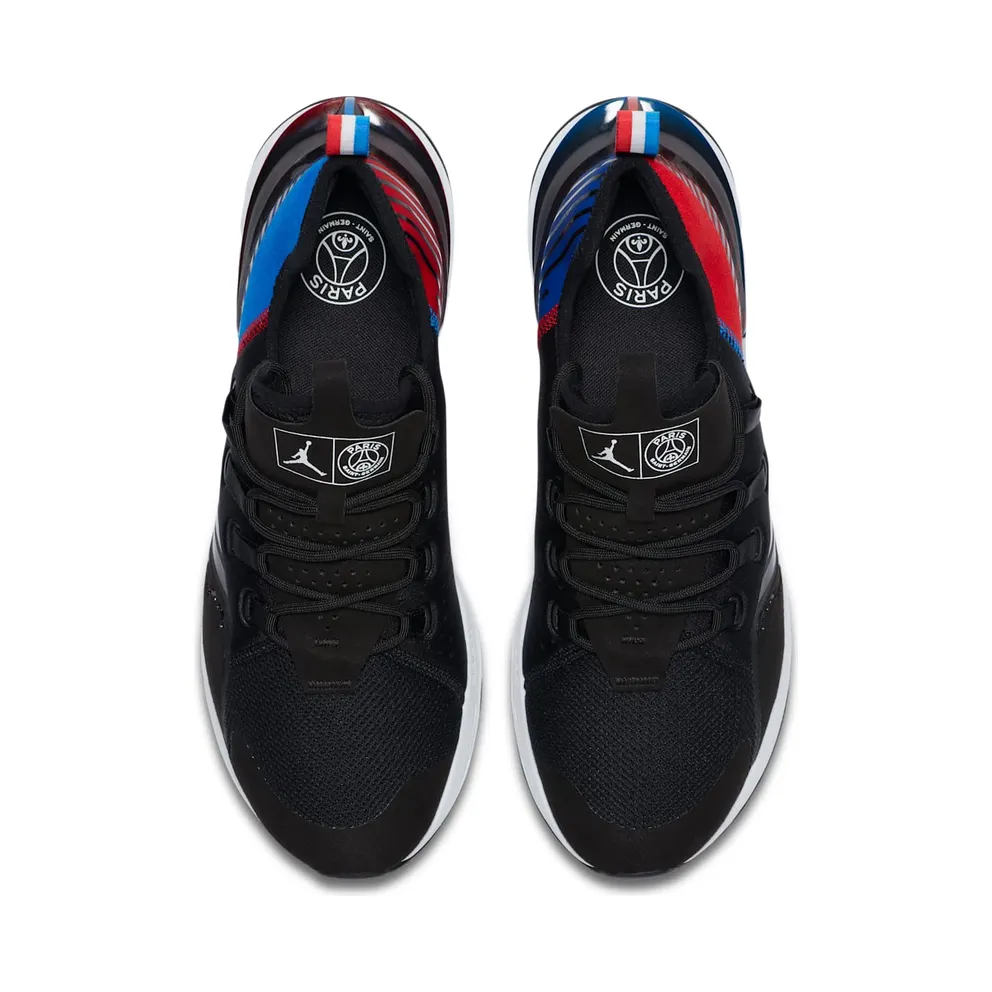 Jordan React Havoc SE Paris Saint-Germain Black/White-Hyper Cobalt-University Red (CT6489-001)