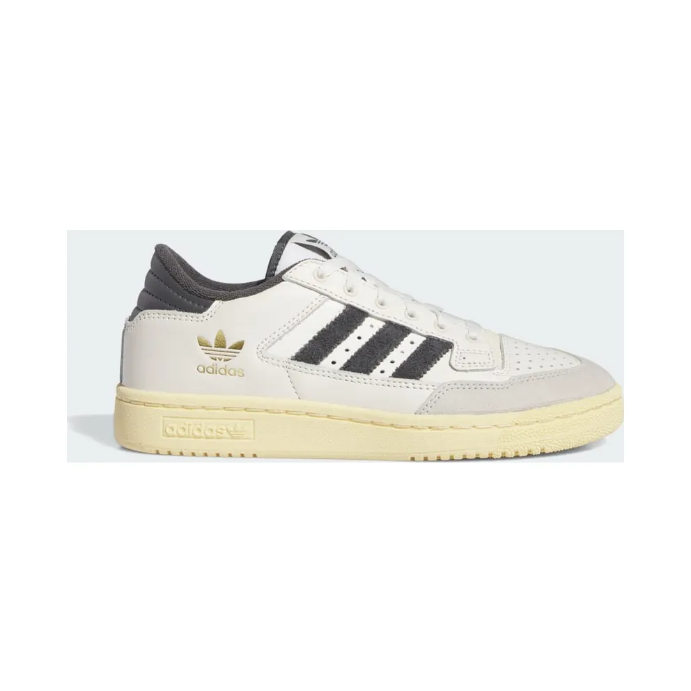 adidas Centennial 85 Lo W Off White / Grey Six / Easy Yellow (IE7281)