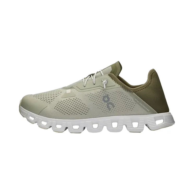 On Running Cloud 5 Coast “Chalk Olive” (3MD10532821)